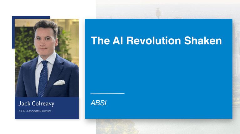 ABSI - The AI Revolution Shaken