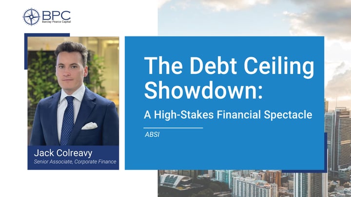 ABSI - The Debt Ceiling Showdown: A High-Stakes Financial Spectacle