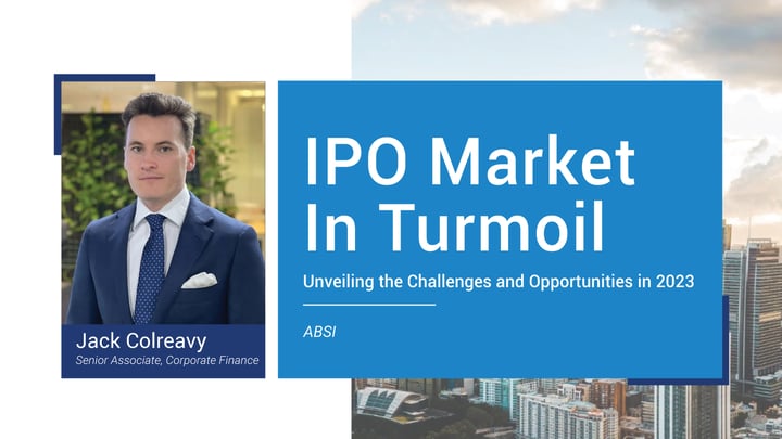 ABSI - IPO Market in Turmoil: Unveiling the Challenges and Opportunities in 2023