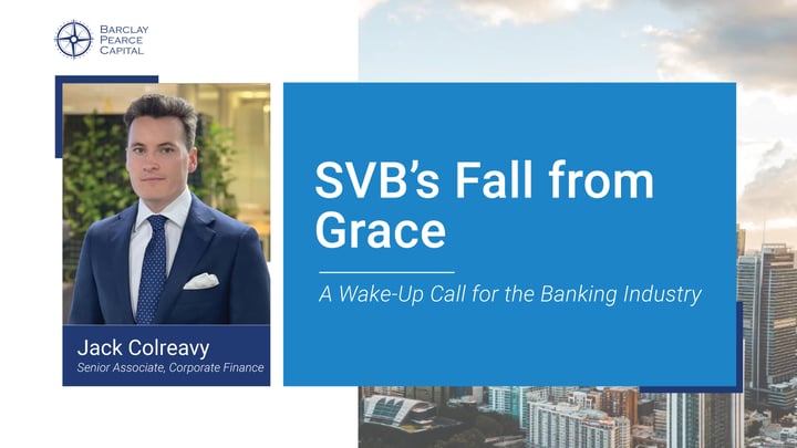 ABSI - SVB's Fall From Grace: A Wake-Up Call For The Banking Industry