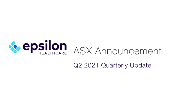 Epsilon Healthcare (ASX: EPN) - Strong Q2 Results & New Directors