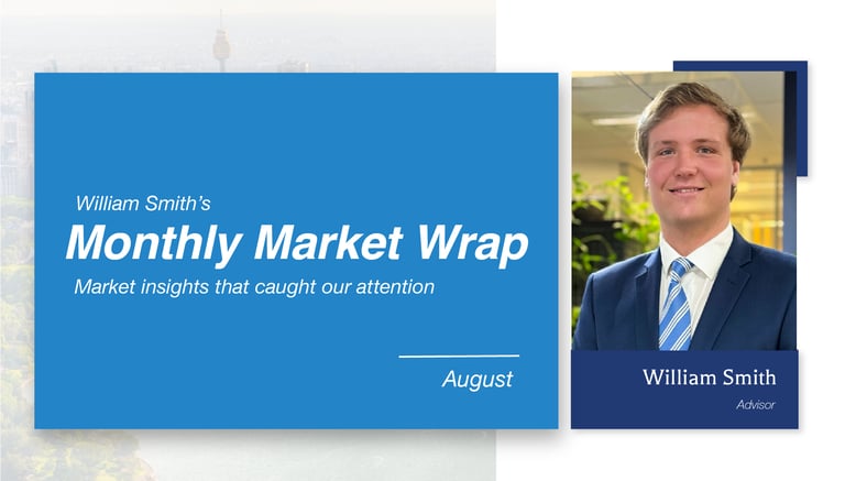 August Monthly Market Wrap BPC Will Smith