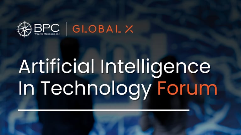 BPC Hosts Exclusive Artificial Intelligence in Technology Forum with Guest Speaker from Google