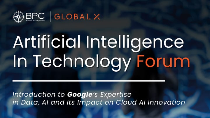 BPC Hosts Exclusive Artificial Intelligence in Technology Forum: Introduction to Google’s Expertise in Data, AI and Its Impact on Cloud AI Innovation