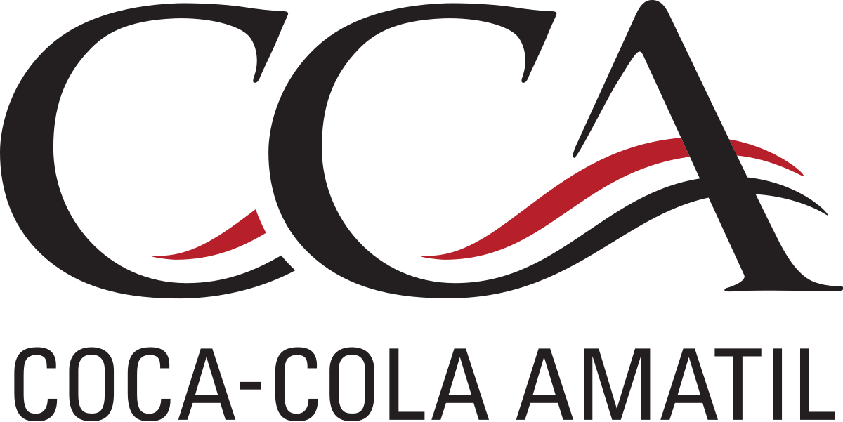 Coca-Cola-Amatil logo