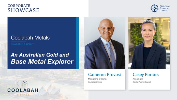 Coolabah Metals: An Australian Gold and Base Metal Explorer