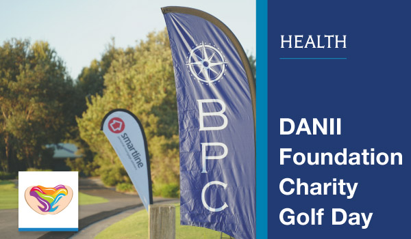 Barclay Pearce Capital Sponsors DANII Charity Challenge Golf Program