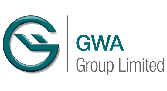 GWA Group Limited (GWA) logo