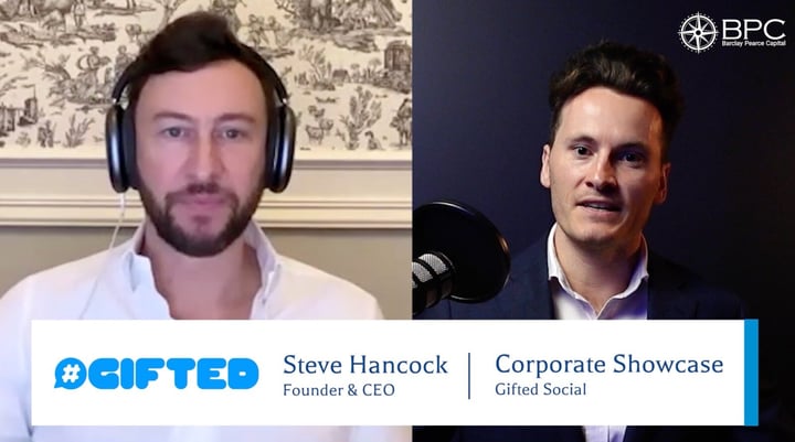 Gifted Social - Corporate Showcase Episode 33