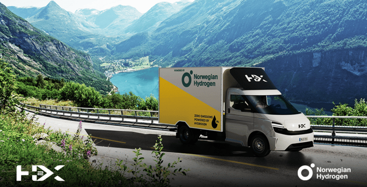 H2X Global with Norwegian Hydrogen in New Venture