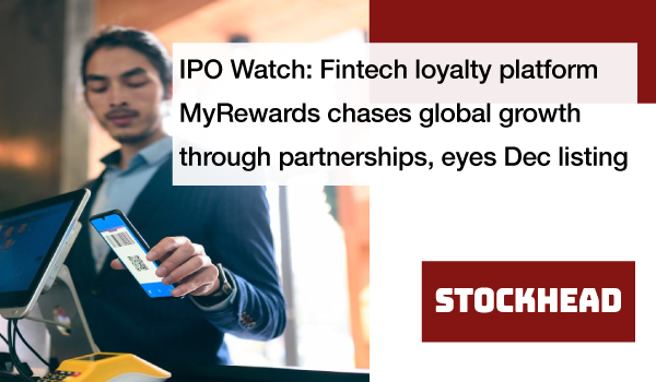 MyRewards chases global growth through partnerships, December listing