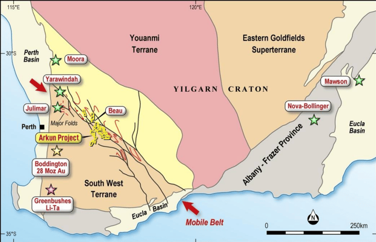 Impact Minerals (ASX: IPT): Major drill targets identified at the Caligula Prospect