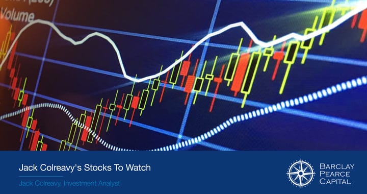 Jack Colreavy's Stocks To Watch - Live on ausbiz