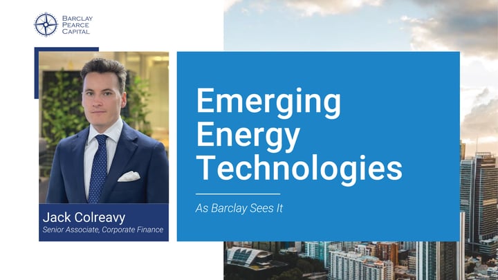 ABSI - Emerging Energy Technologies