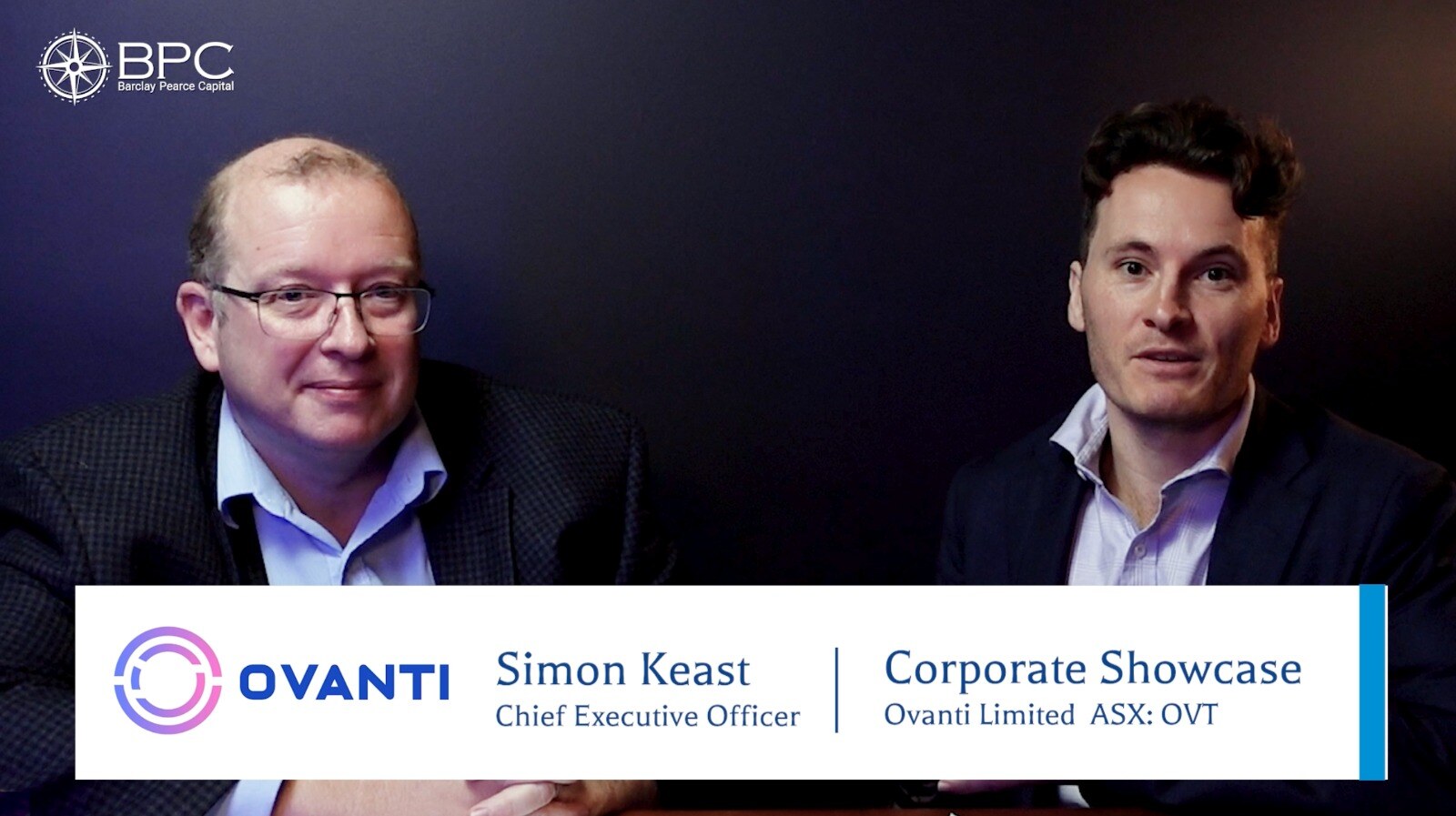 Ovanti OVT Podcast BPC Jack Colreavy Simon Keast Corporate Showcase thumbnail