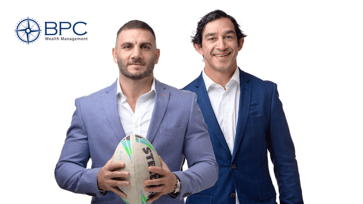 Welcome Robbie Farah: New Director of Athlete Wealth Management at BPC