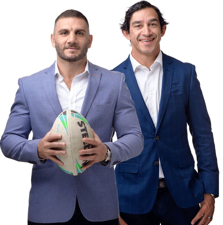 Robbie Farah onboard as BPC athlete wealth management director BPC