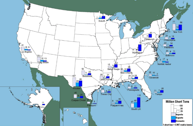 US MAP