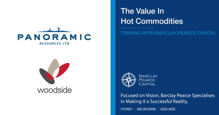 The Value In Hot Commodities - Trading With Barclay Pearce Capital