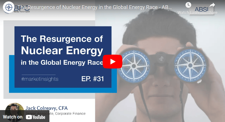 The Resurgence of Nuclear Energy in the Global Energy Race - ABSI Episode 31