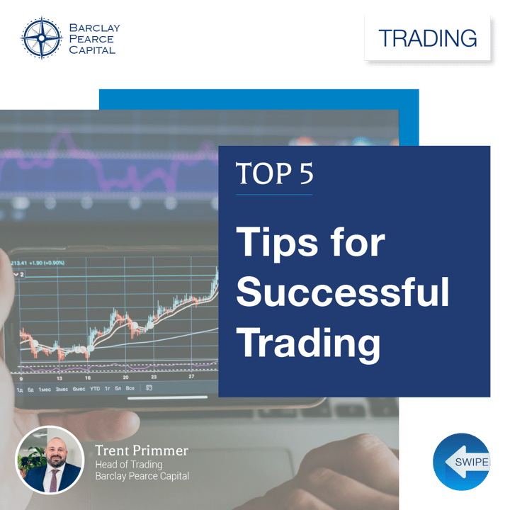 Top 5 Tips for Successful Trading