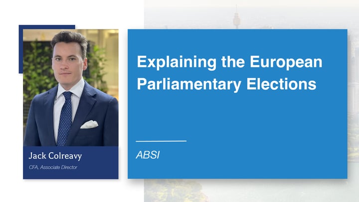 ABSI - Explaining the European Parliamentary Elections