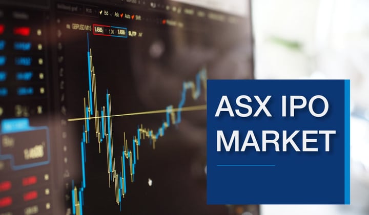 Why The ASX IPO Market Is So Hot Right Now?