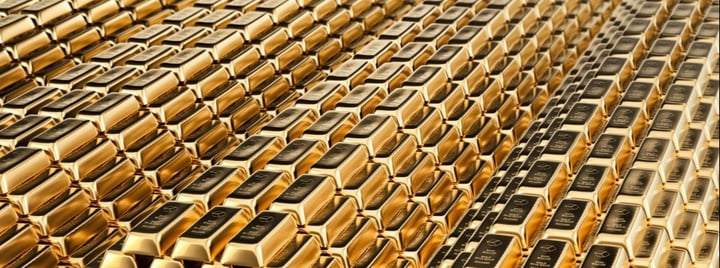 Gold price predicted to continue rising into 2025