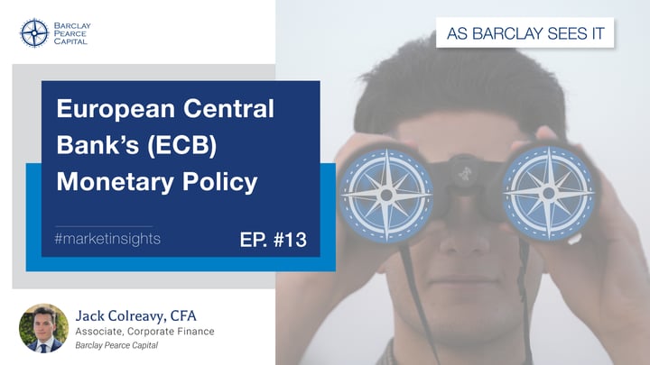 ABSI - European Central Bank's (ECB) Monetary Policy