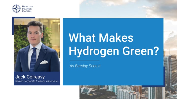 ABSI - What is Renewable Hydrogen? EU's New Rules on Green Energy