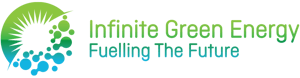 Infinite Green Energy Logo