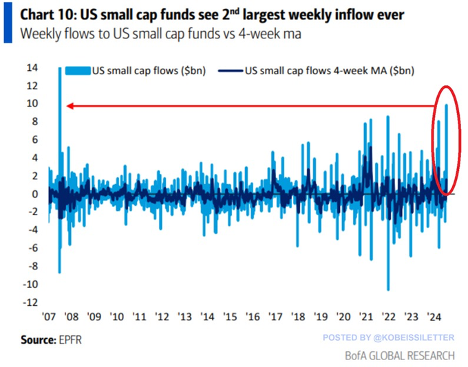 us small cap James Whelan market map BPC