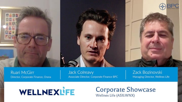 Wellnex life - Corporate show case - Episode 41